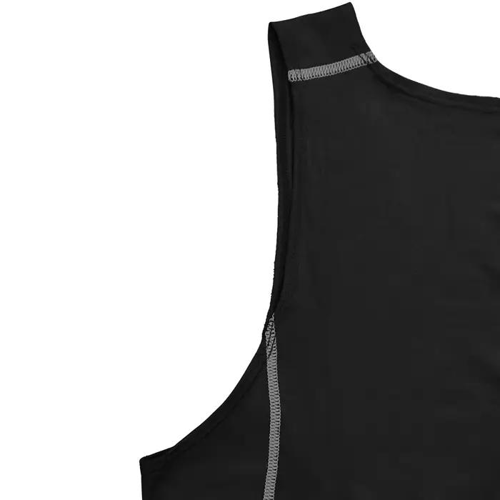 Débardeur de sport moulant pour hommes et adolescents