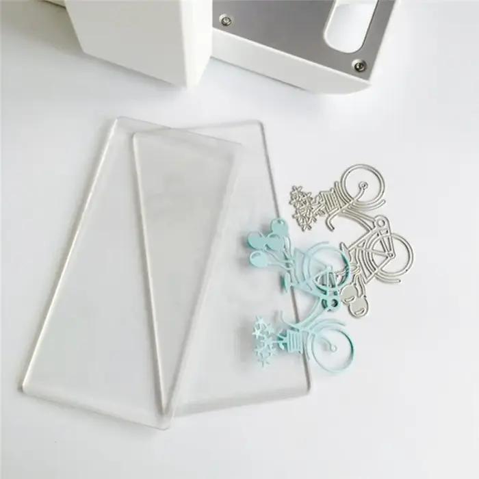 Machine de découpe et d'embossage pour scrapbooking DIY