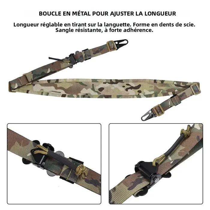 SINAIRSOFT – écharpe tactique pour fusil de chasse