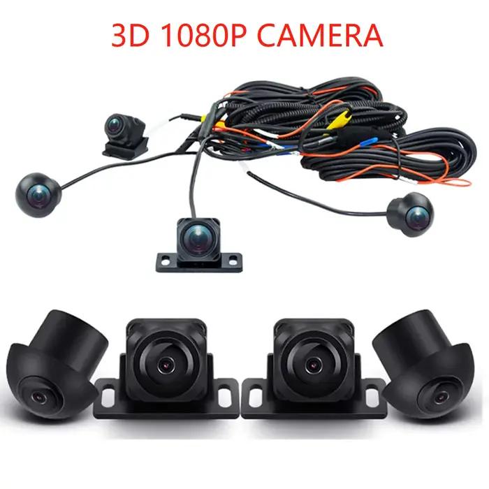 Caméra Surround View 360 ° universelle pour voiture