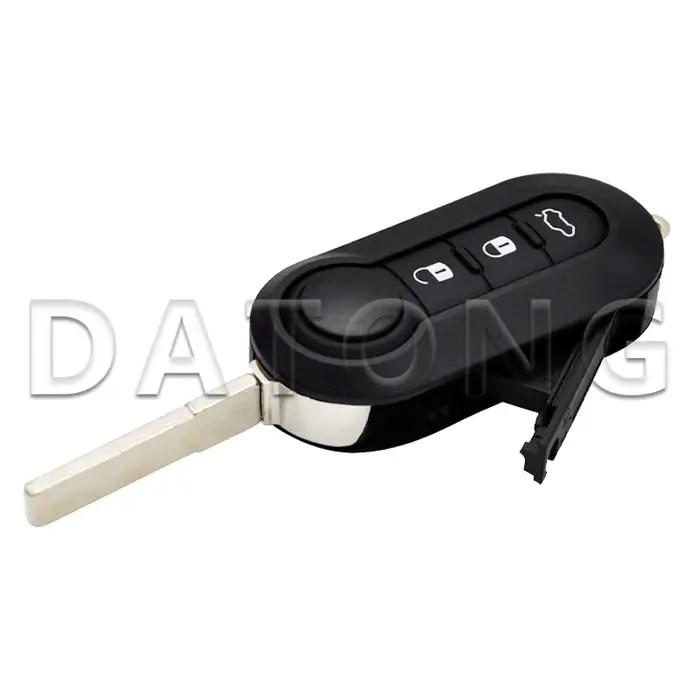 Datong World clé de voiture pour Fiat 500L Ducato citroën cavalier Peugeot Boxer Marelli Fiat 500 Do
