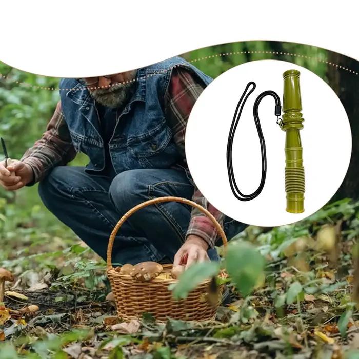 Appel cerf polyvalent avec vocalisations réalistes - pour brames, cris de faon et leurres de chasse efficaces