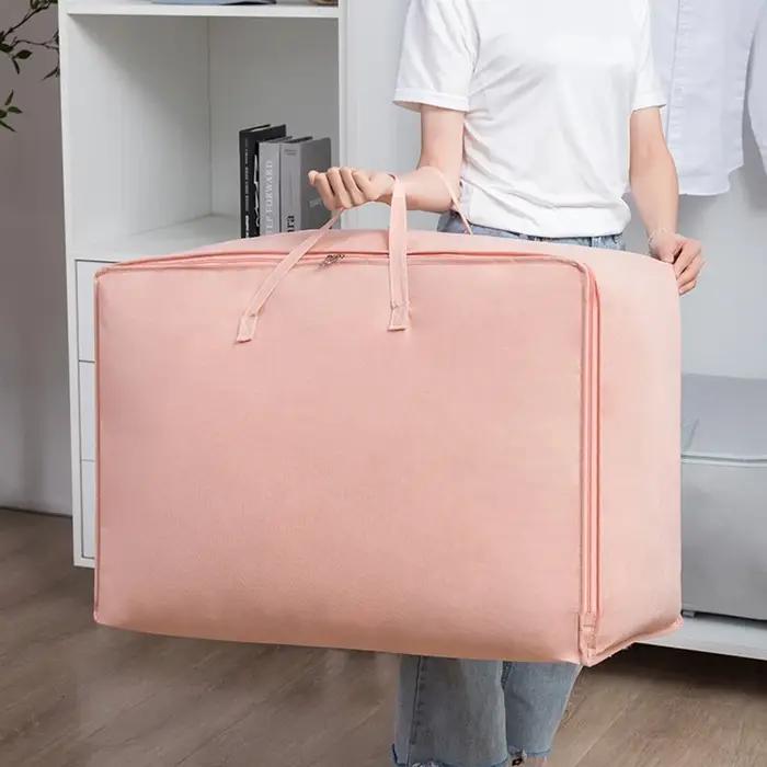 Sac de rangement pour vêtements de grande capacité