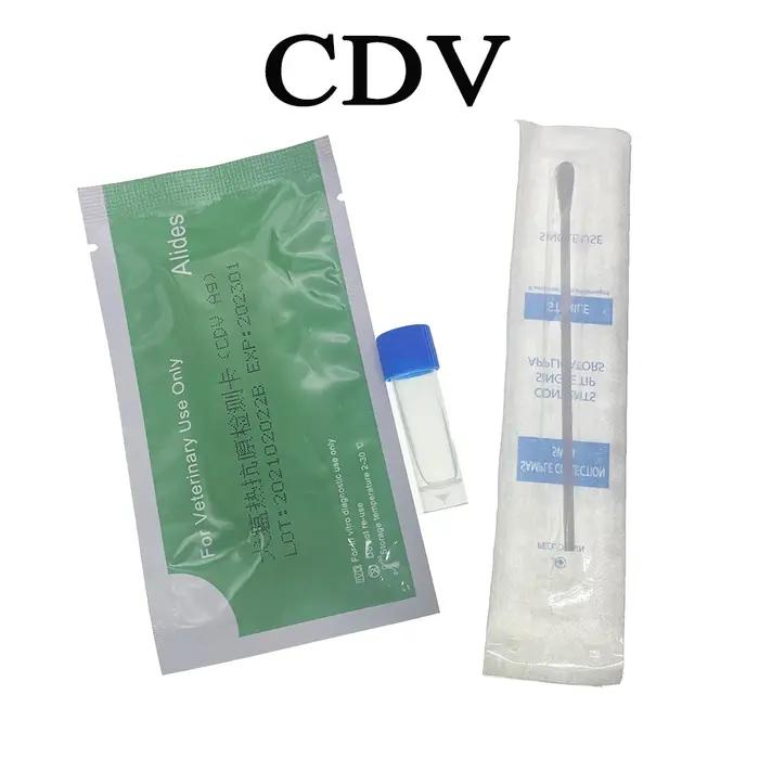 Kit de Test rapide CDV CPV canin pour chien