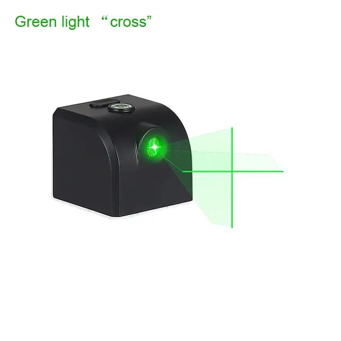Niveau Laser Portable à lumière verte