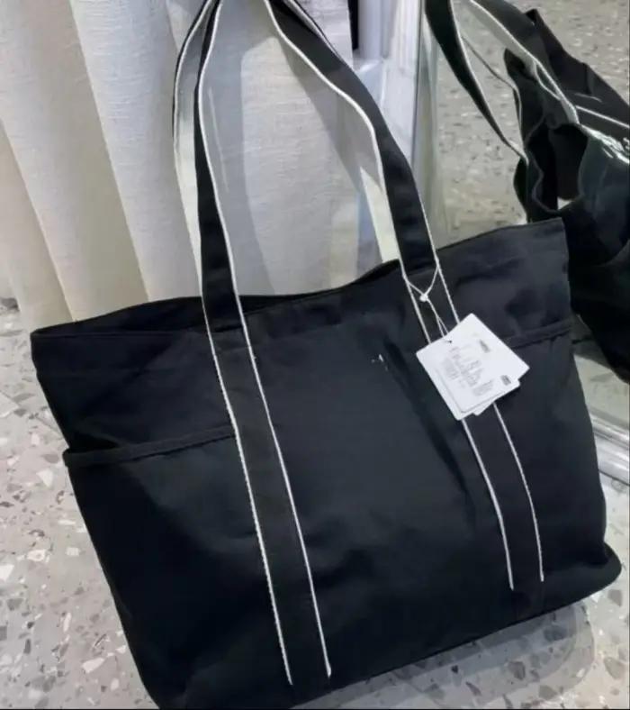 Sac de shopping, sac de plage, sac de rangement de haute qualité, grande capacité, transport à une m