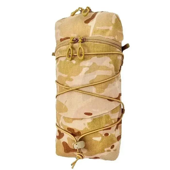 Sac de rangement divers pour système Molle vertical 12x5, équipement tactique