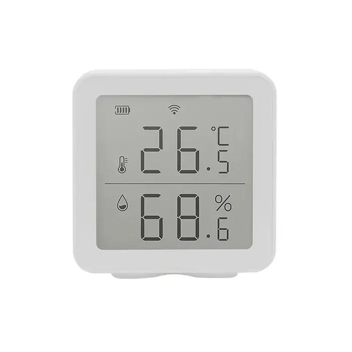 Thermomètre hygromètre numérique LCD RSH, capteur de température et d'humidité, station météo, nouve