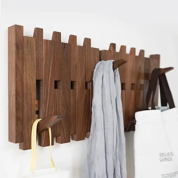 Organisateurs de vêtements muraux