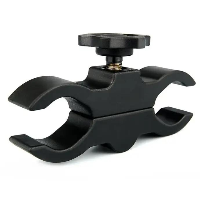 Outils de montage de portée de baril de fusil, Clip de serrage pour lampe de poche de Vision nocturn
