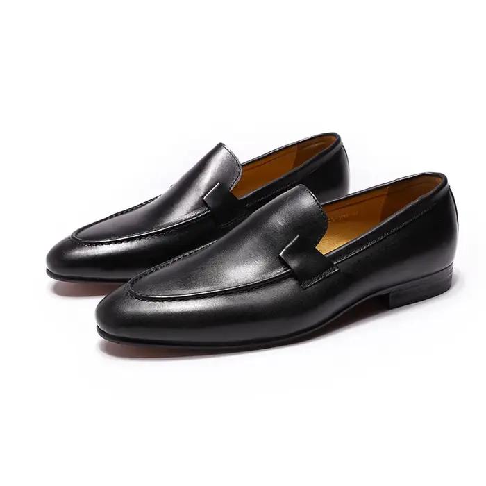 Mocassins pour hommes, Style automne et été