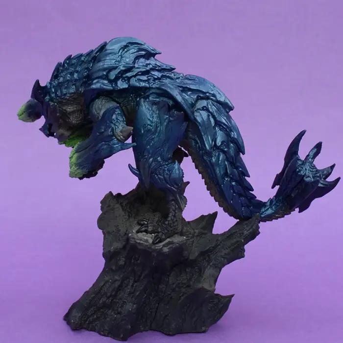 Figurine de jeu Monster Hunter Brachydios de 17 cm, modèle de collection, décoration de bureau, jouets, cadeaux