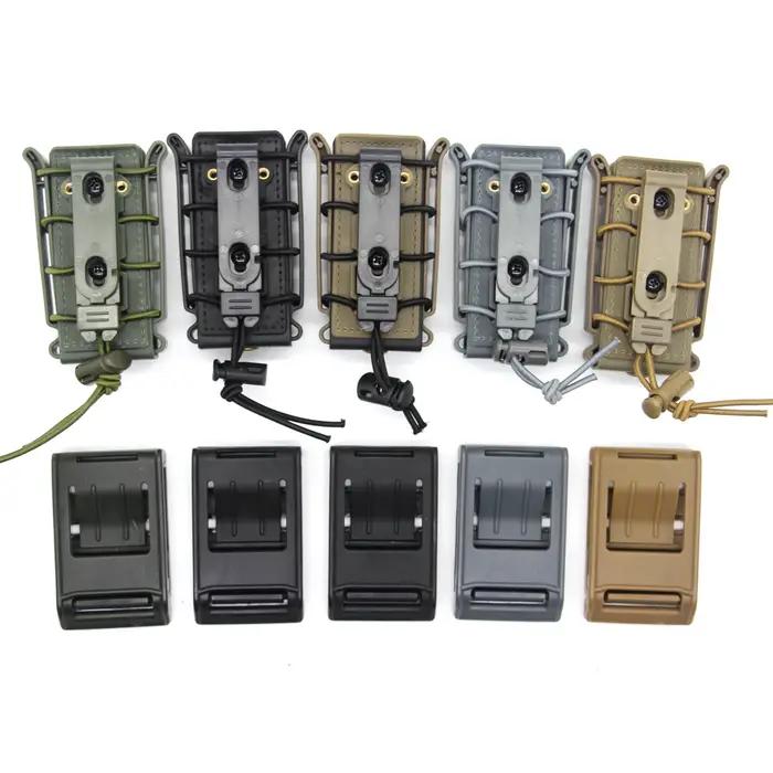 Mag Holster Case, Poudres de spe