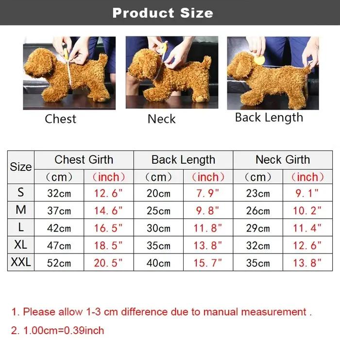 Vêtements d'hiver pour chiens de petite et moyenne taille, pull en polaire pour chiots, combinaison, sweat à capuche pour chiens, fournitures pour animaux de compagnie