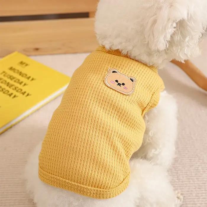 Gilet pour chien, vêtements pour animaux de compagnie