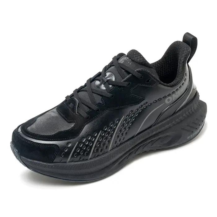 ONEMIX chaussures de course d'hiver pour hommes