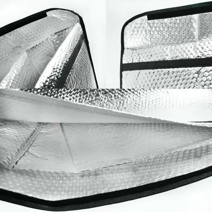 Sac fourre-tout à ailes de Protection à couche de bulles, pour modèle d'avion RC 70E 30cc 50cc 100cc, argent, peut emballer 2 ailes et Tube en carbone