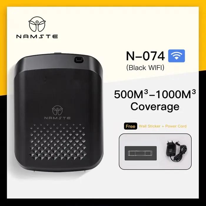 Machine d'aromathérapie de parfum de diffuseur d'huile essentielle de maison intelligente de contrôle de Bluetooth