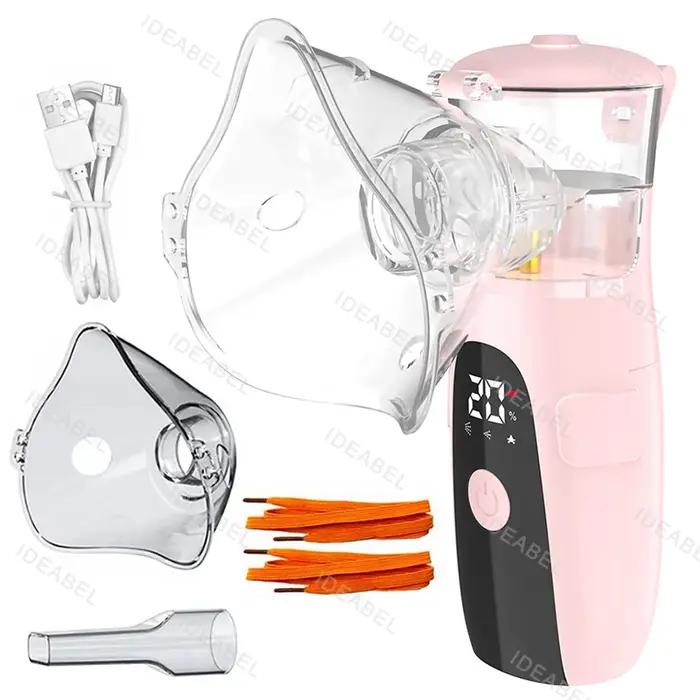 Nébuliseur portable silencieux à ultrasons pour enfants