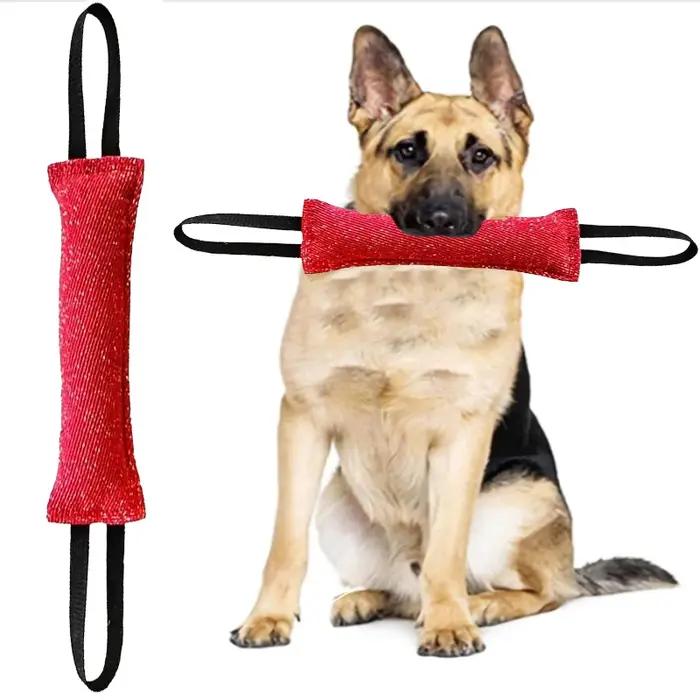 Jouet de tirage pour chien