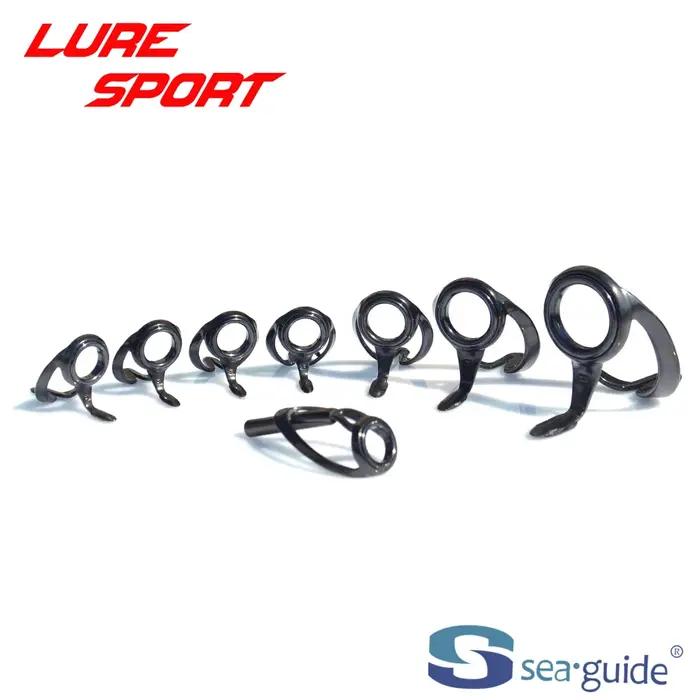 SEAGUIDE cadre noir robuste 13 pièces 11 pièces 10 pièces 8 pièces ensemble de guides HBXRESG20 tige
