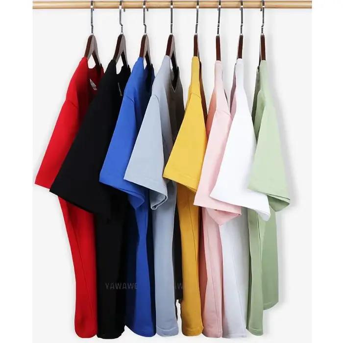 Hinano Tahiti Logo t-shirt surdimensionné imprimé vêtements pour hommes à manches courtes Streetwear grande taille hauts
