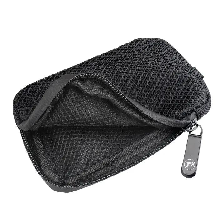 Sac à tabac anti-odeur en polyester avec laque pour cigarettes et herbes, conteneur de rangement élégant et discret pour homme et femme occasions spéciales