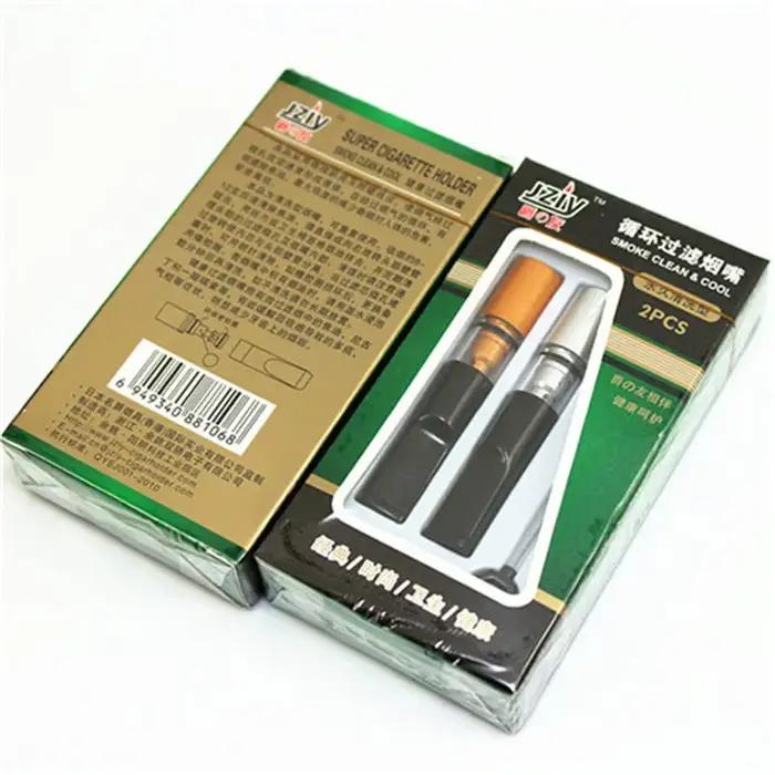 Filtre porte-cigarette pour réduire la goudron