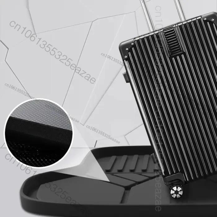 Pour Volkswagen Teramont PRO 2025 2026 Tapis de coffre arrière en TPE