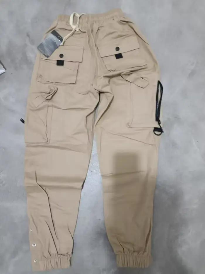 Pantalon cargo utilitaire droit homme 2025 - Chasse