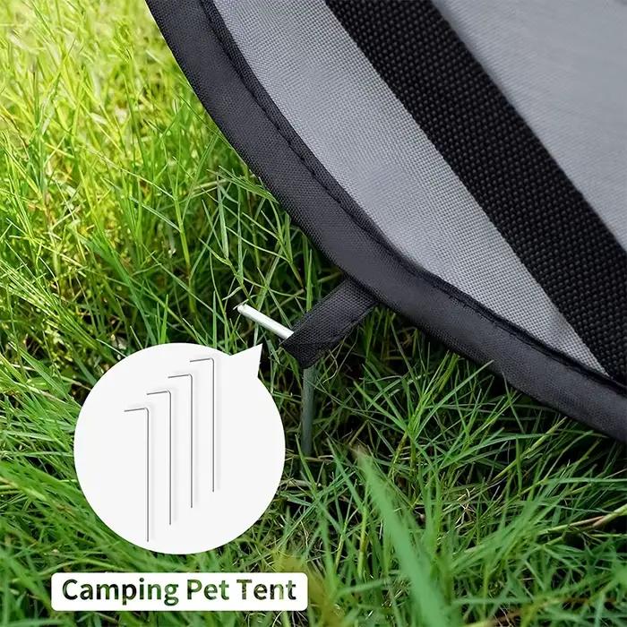 Lit pour chien portable LDLC classique polyester universel pour petites races voyage en voiture et maison occasions spéciales