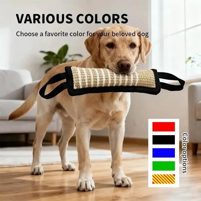 Produits d'entraînement pour chiens, Bâtons de morsure Jaoseko, pour le nettoyage des dents, jouets à mordre, cibles de morsure, accessoires pour animaux de compagnie, jouets pour chiens en forme de b