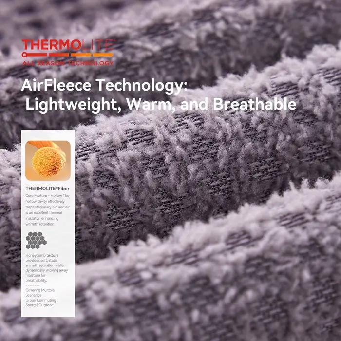 Thermolite® Sweat à capuche: 2025 hiver
