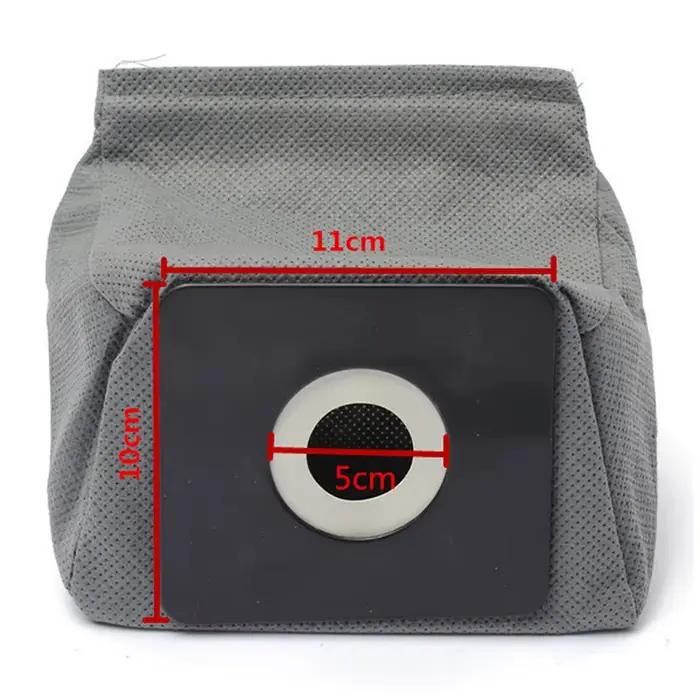 Sac d'aspirateur universel réutilisable, lavable, poussière de gril, Philips, LG, Haier, Samsung