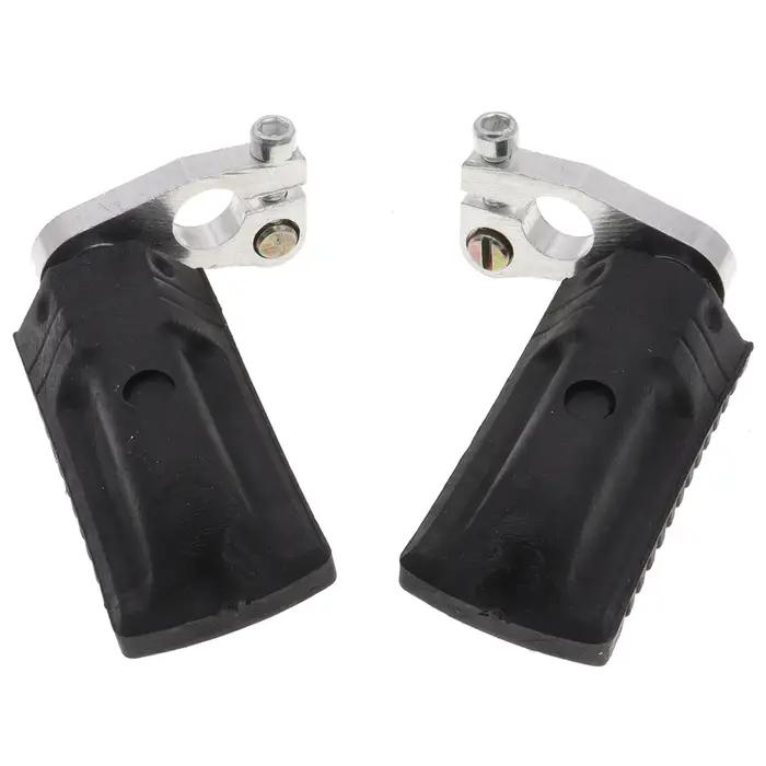 Pédales de moto, repose-pieds pour mini moto 47cc 49cc Pocket D343, façades RL