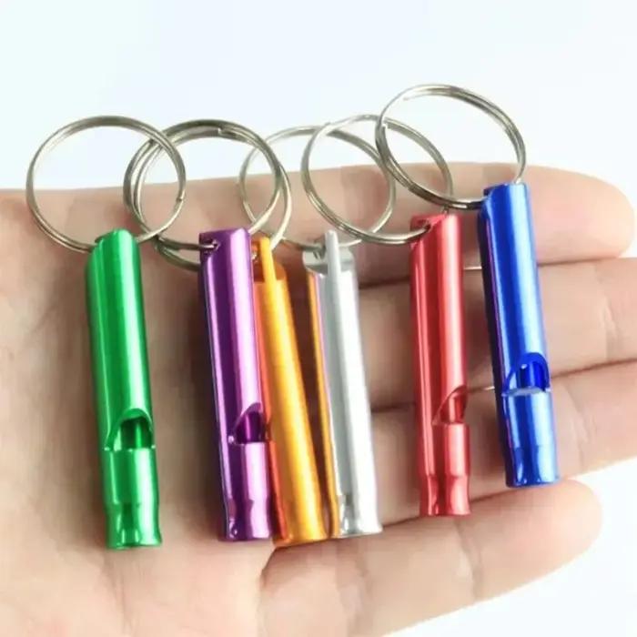 Sifflet de survie-outil d'urgence étanche et sans pois pour la randonnée/Camping/alpinisme, accessoire de signalisation de sauvetage