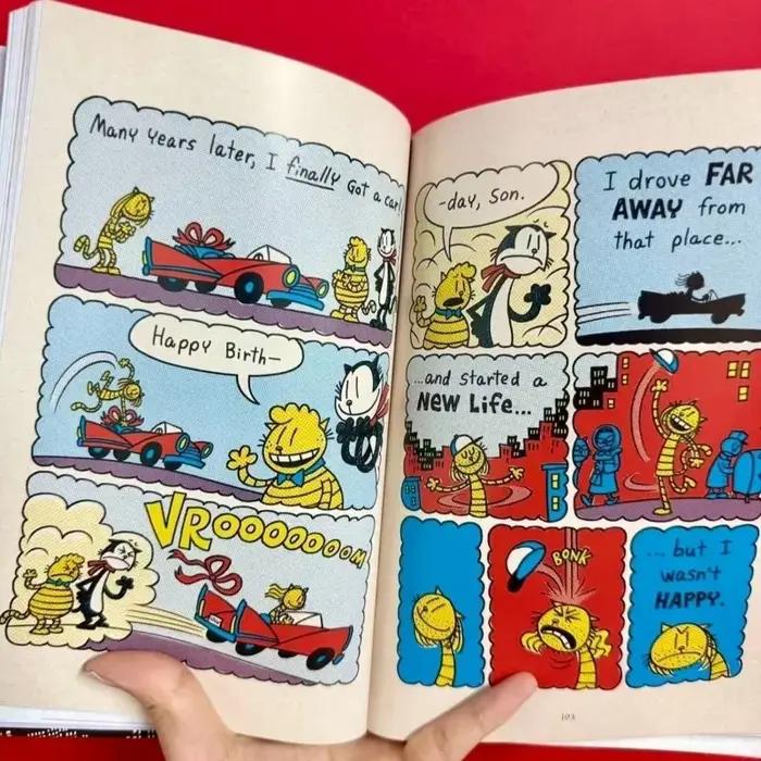 Livre Big Jim Série Chien Homme Fascinant Histoires Dessin Animé Bande Dessinée Fantaisie Enfant Occasions Spéciales
