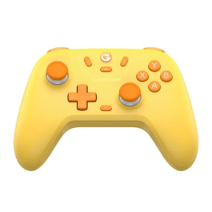 Manette de jeu GameSir Nova Lite Switch à effet Hall pour Nintendo Switch, iPhone, téléphone mobile