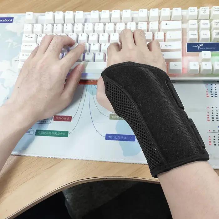 Attelle de poignet de pouce pour Fitness, enveloppe du canal carpien, arthrite, tendinite, entorse,