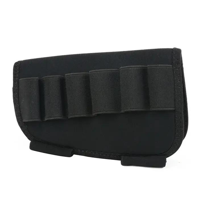 Pochette de munitions tactique Fyzlcion en nylon 600D pour porte-balles de 12/20 gal adapté à la chasse et aux usages militaires