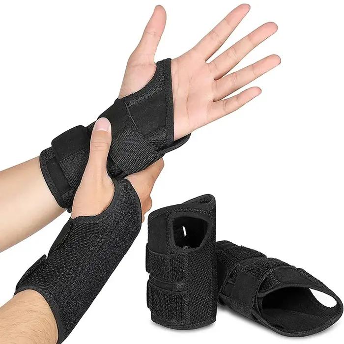 Attelle de poignet de pouce pour Fitness, enveloppe du canal carpien, arthrite, tendinite, entorse,