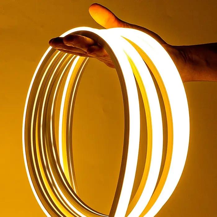 BLALION – bande lumineuse LED Frunk, lumière ambiante modifiée pour Tesla modèle 3 Y S 5M, lampe d'a