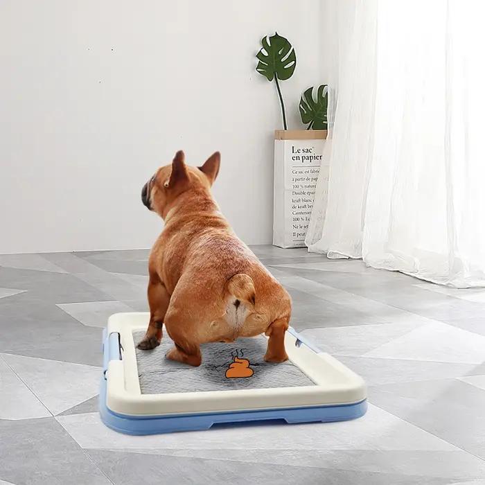 Pot de toilette Portable pour chien