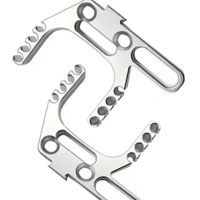 Kit d'équipement de chasse professionnel à quatre compartiments pour hommes et femmes sorties en plein air polyvalent durable et pratique