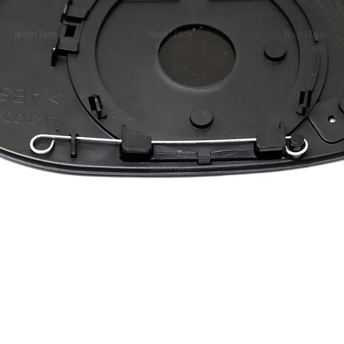 Verre de miroir d'aile d'angle électrique chauffant latéral, pour mercedes-benz classe E classe C cl