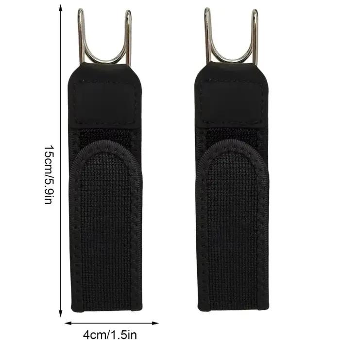 Ceinture élastique tactique à crochet fermeture invisible sans boucle adaptable chasse pêche camping sortie occasionnels