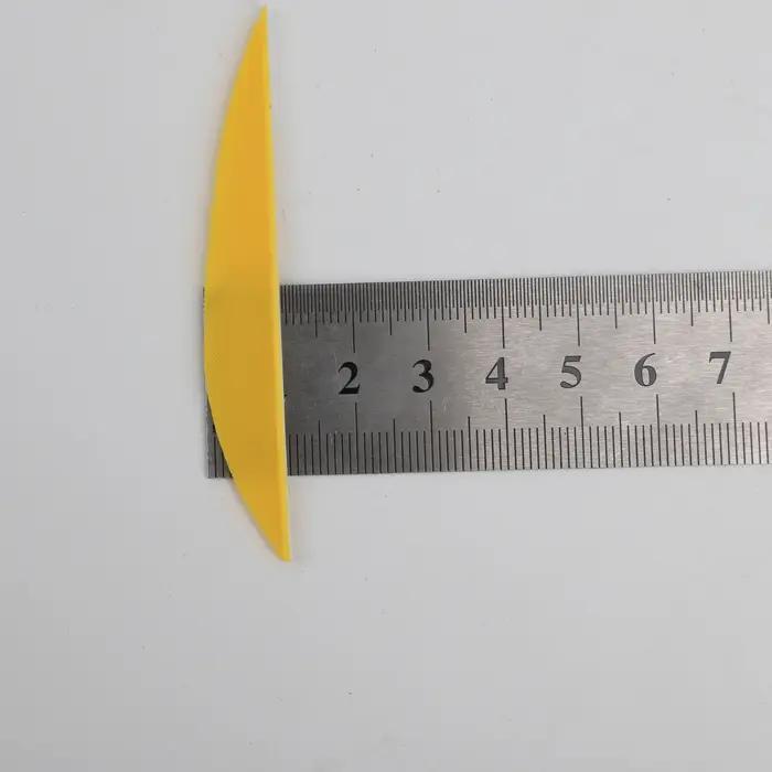 Plumes de dindon pour ailes de flèches, arc et flèche, style shield, drop, dolphin, 30 pièces pour tir à l'arc, chasse et DIY