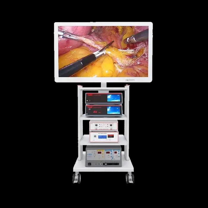 Système d'image endoscopique Uhd 4k pour équipement de chirurgie médicale