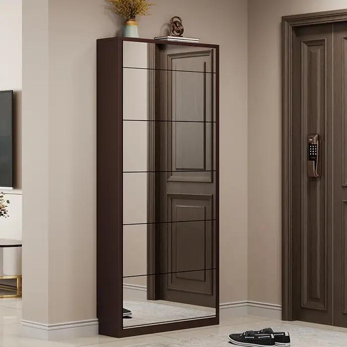 Armoire à chaussures de luxe légère