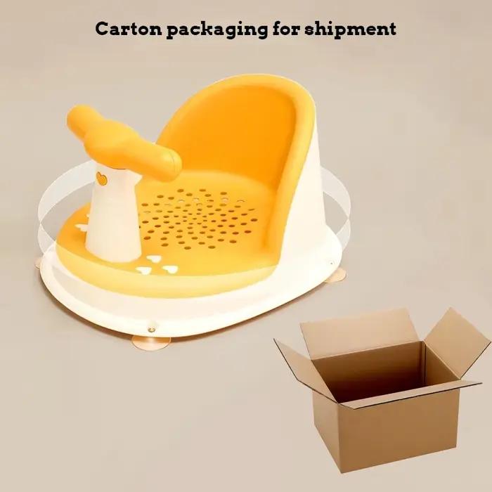 Siège de douche portable pour enfants, support de douche pour nouveau-nés et jeunes enfants, accesso